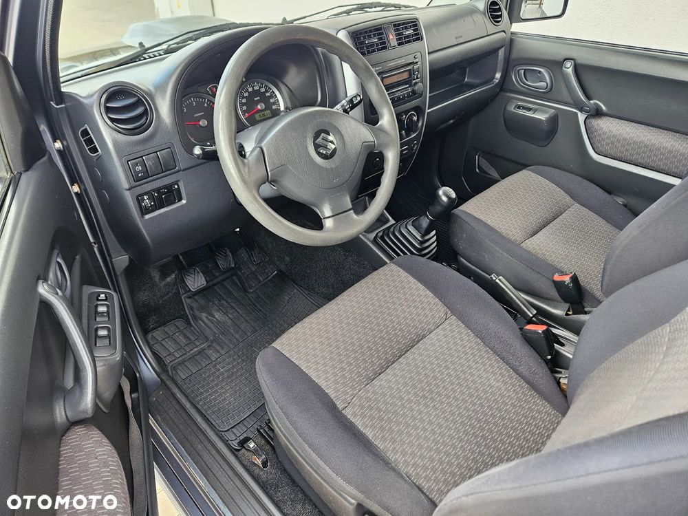 Suzuki Jimny 1.5 DDiS Comfort - 17