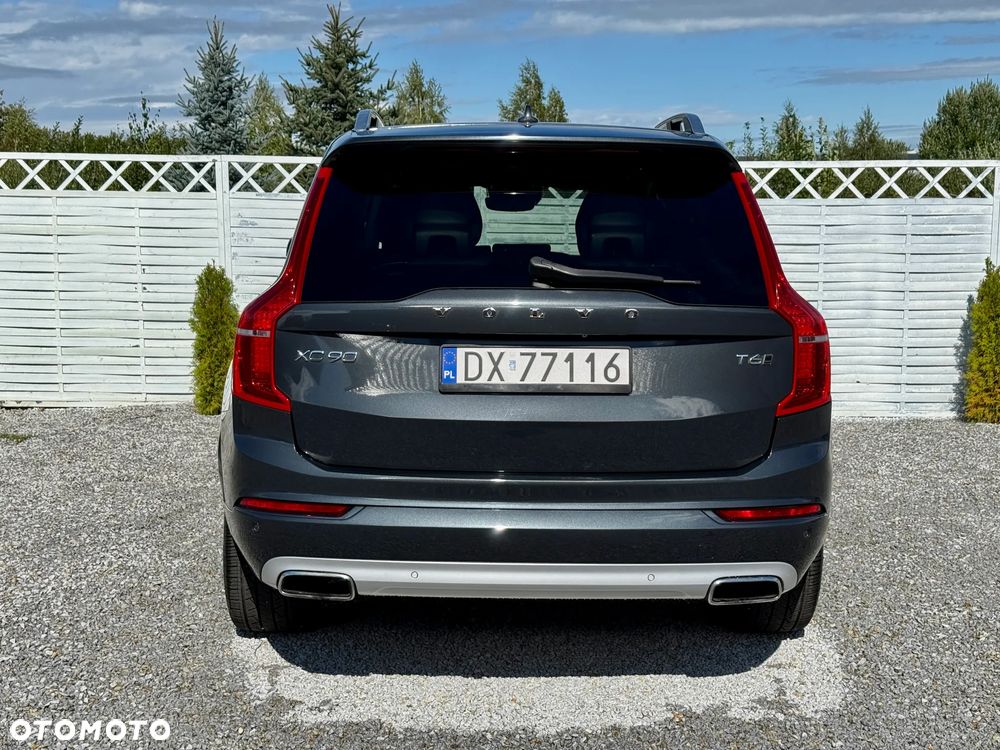 Volvo XC 90 T6 AWD Inscription 7os - 31