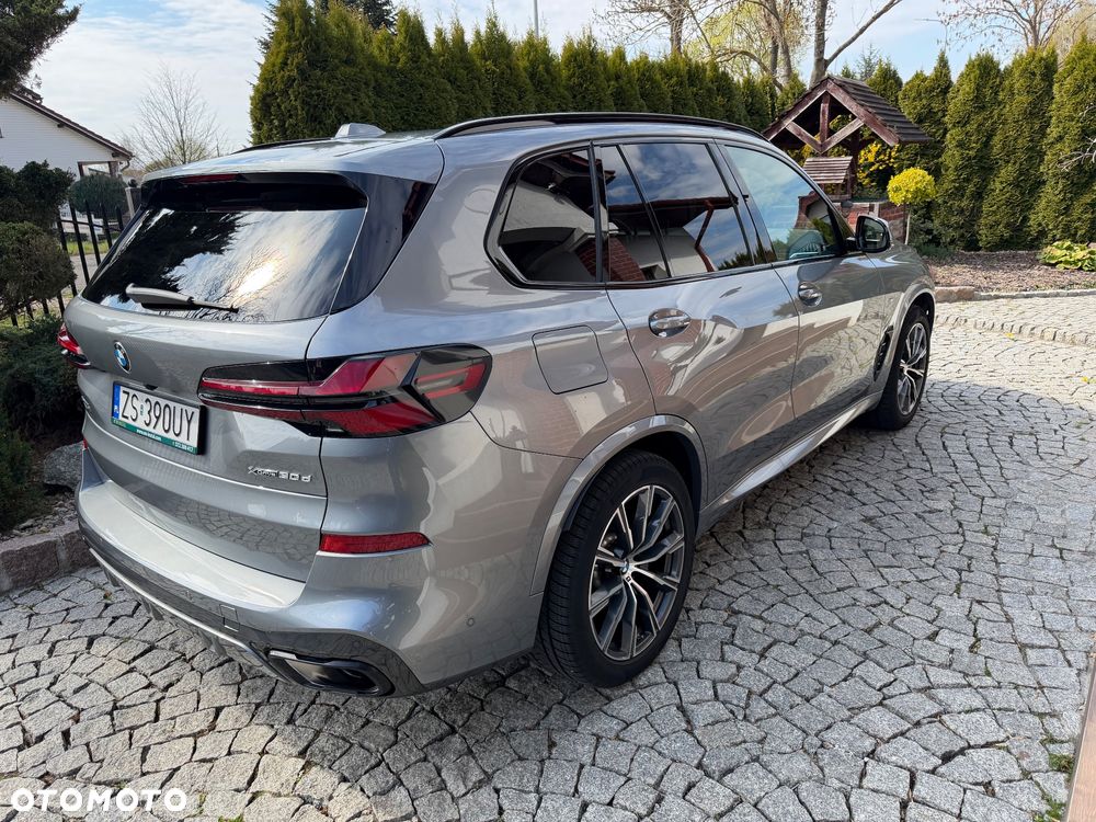 BMW X5 xDrive30d mHEV sport - 6