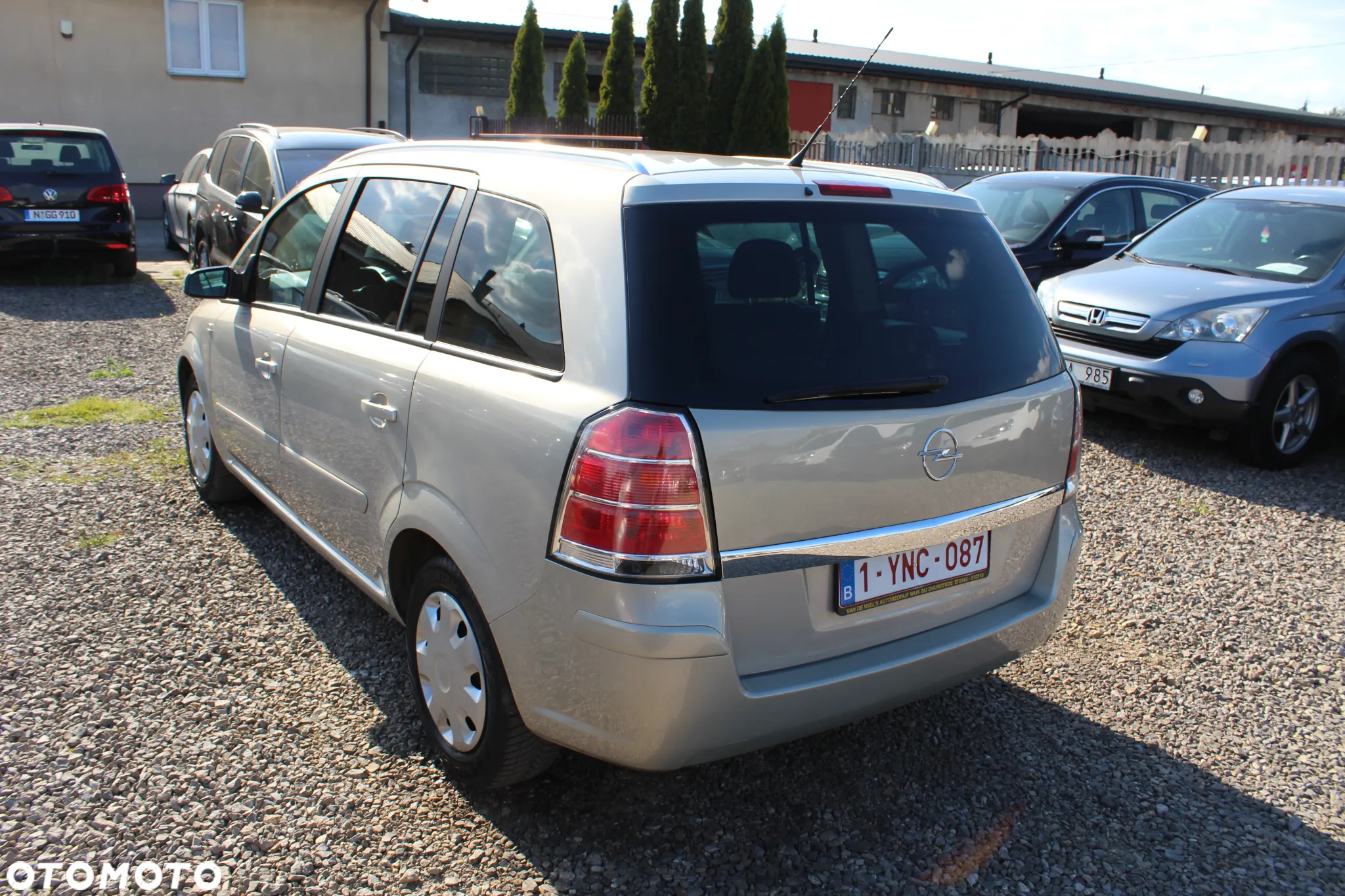 Opel Zafira 1.8 Enjoy - 3