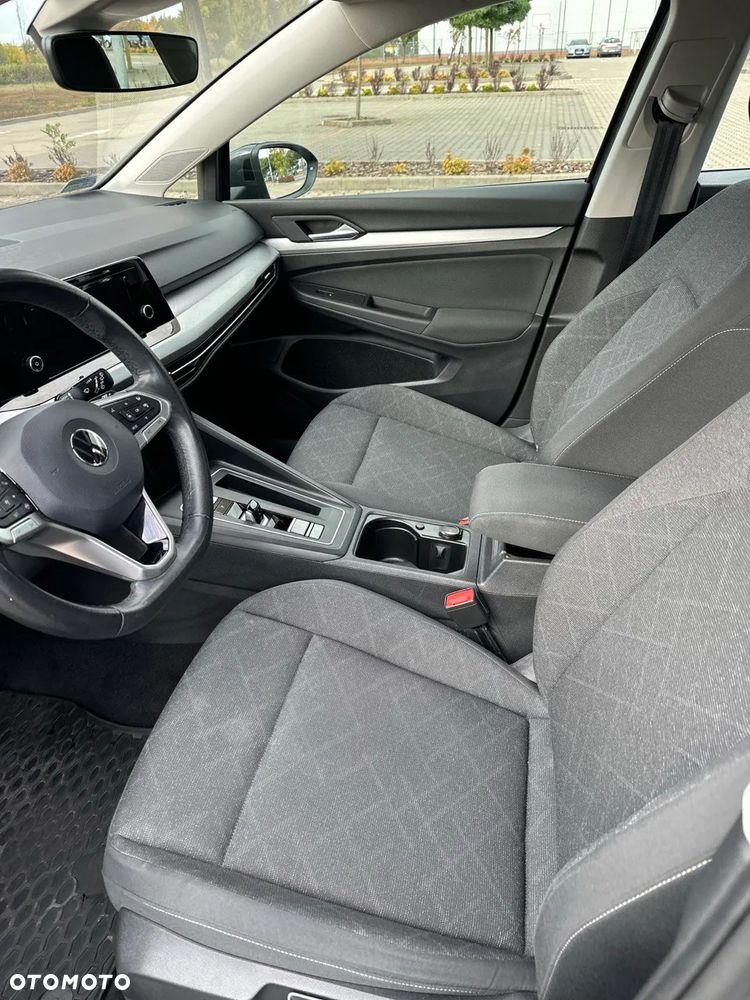 Volkswagen Golf VII 1.5 TSI BMT Evo IQ Drive DSG - 12