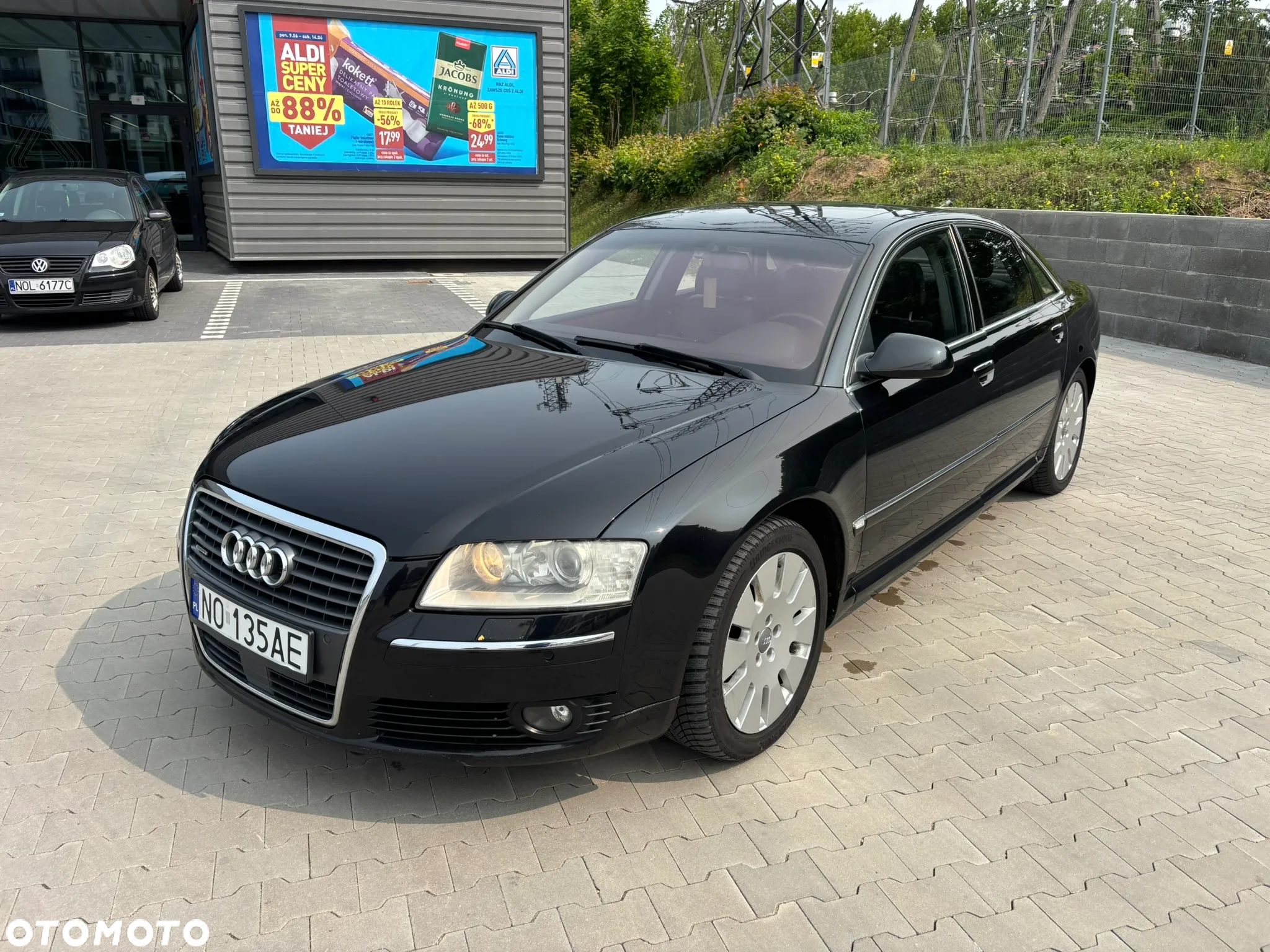 Audi A8 4.2 Quattro - 2
