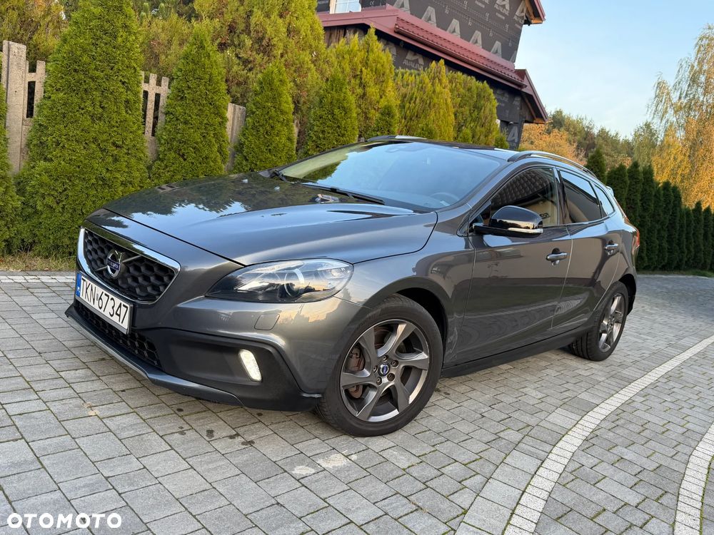 Volvo V40 Cross Country