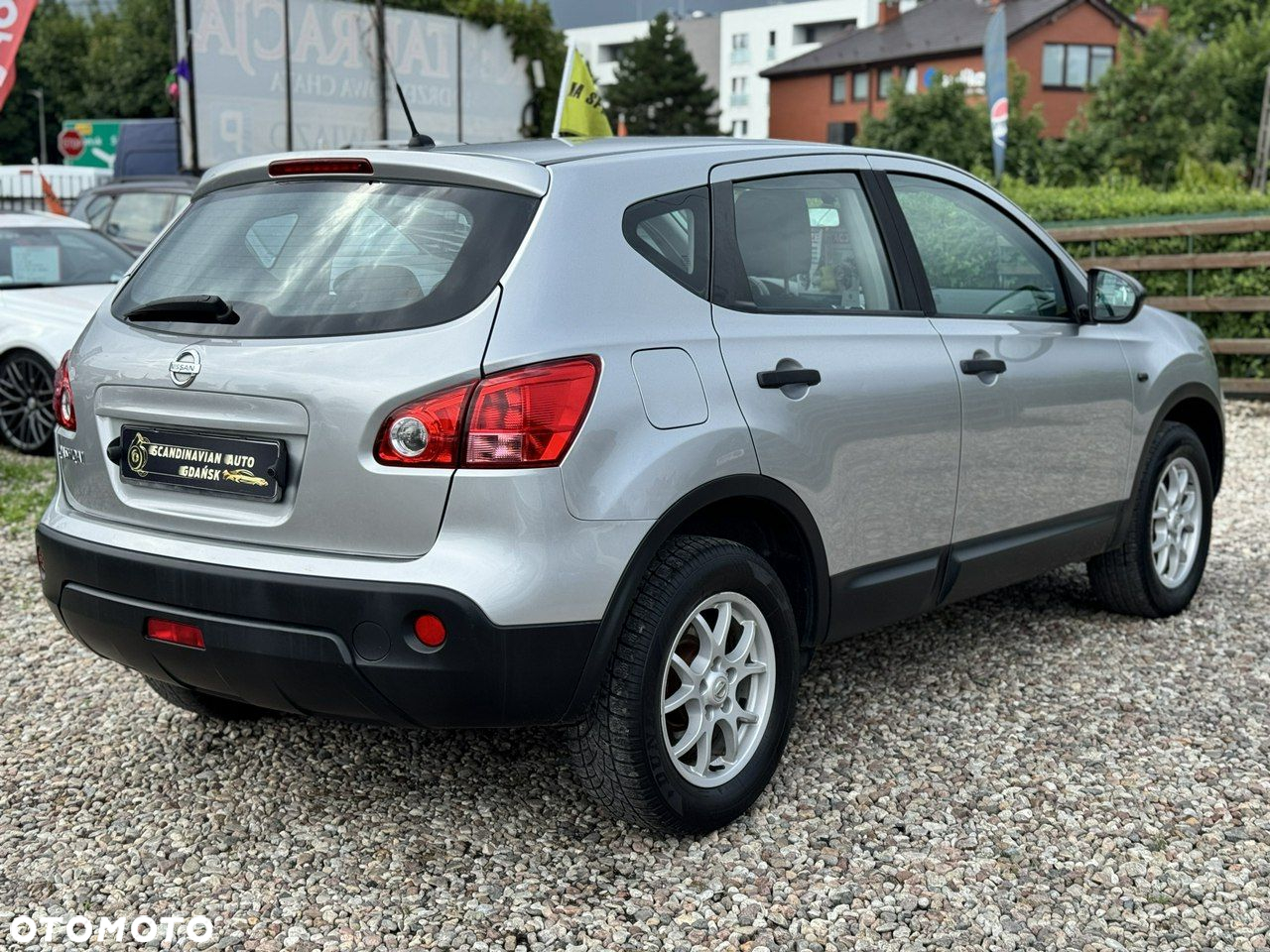 Nissan Qashqai - 3