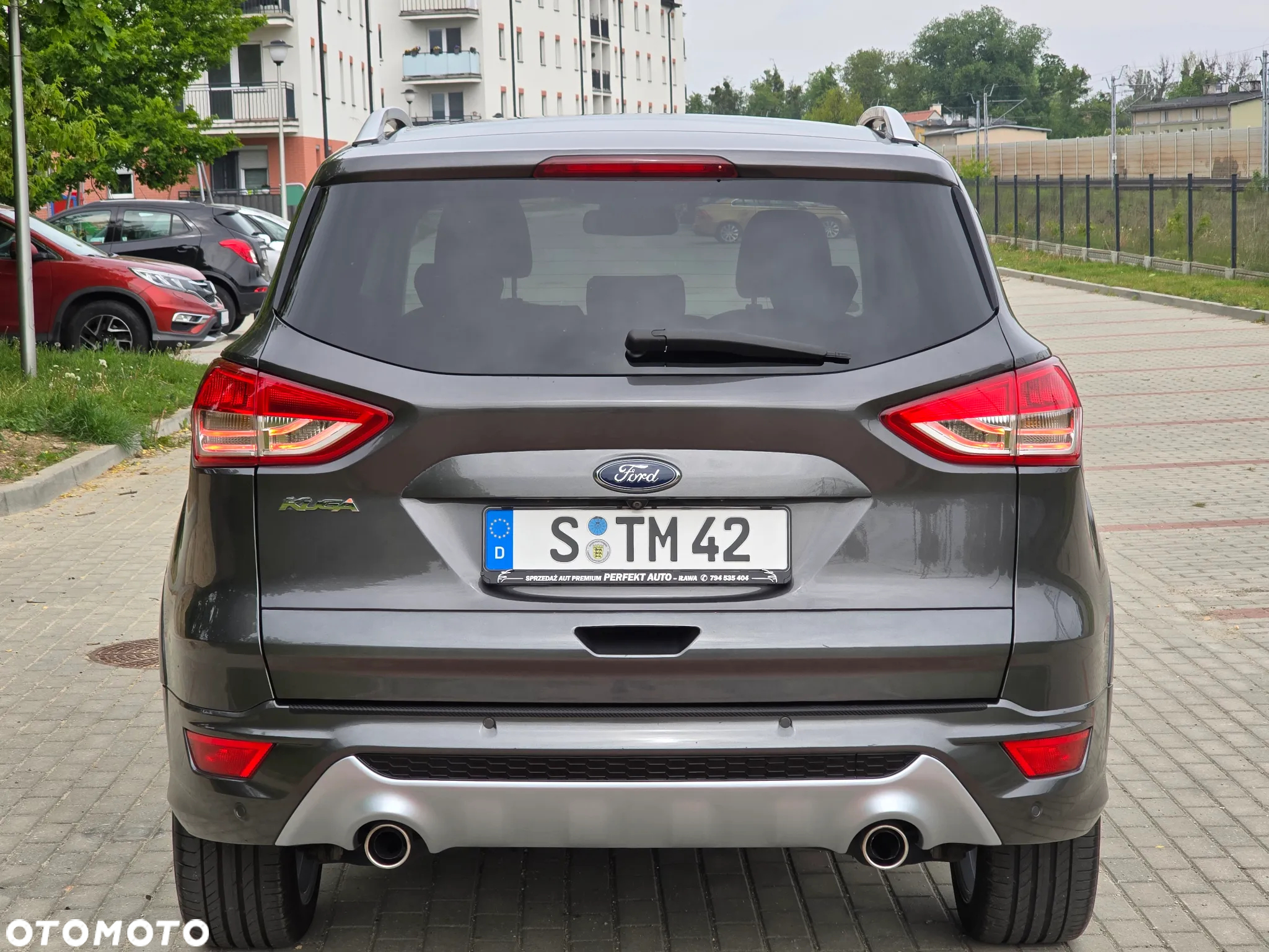 Ford Kuga 2.0 TDCi 4x4 Individual - 8