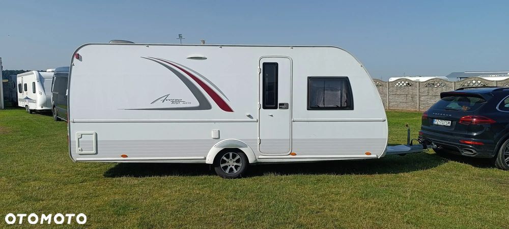 Burstner 465TS Averso TOP - 120 Przyczep MANCZAK.PL - 13