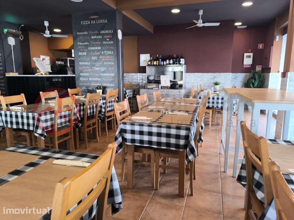Pizzaria Pronta a Funcionar, Trespasse - Grande imagem: 5/12