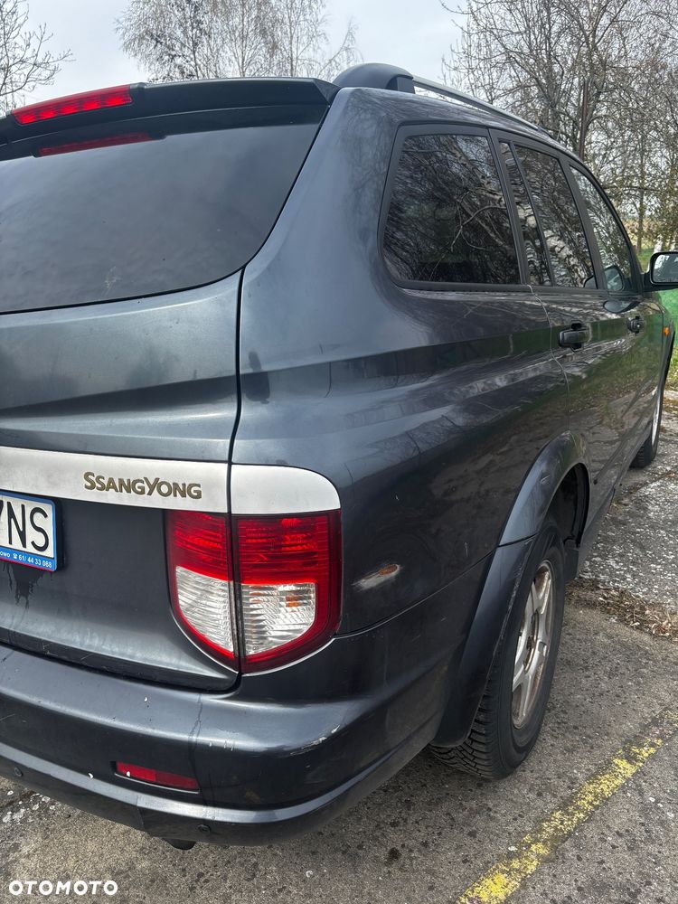 SsangYong/KGM Kyron 200 Xdi Elite - 8