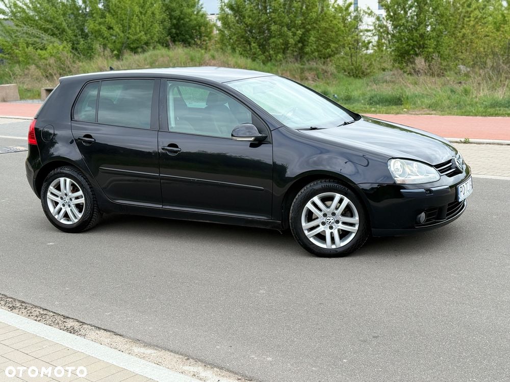 Volkswagen Golf 2.0 TDI Comfortline - 2