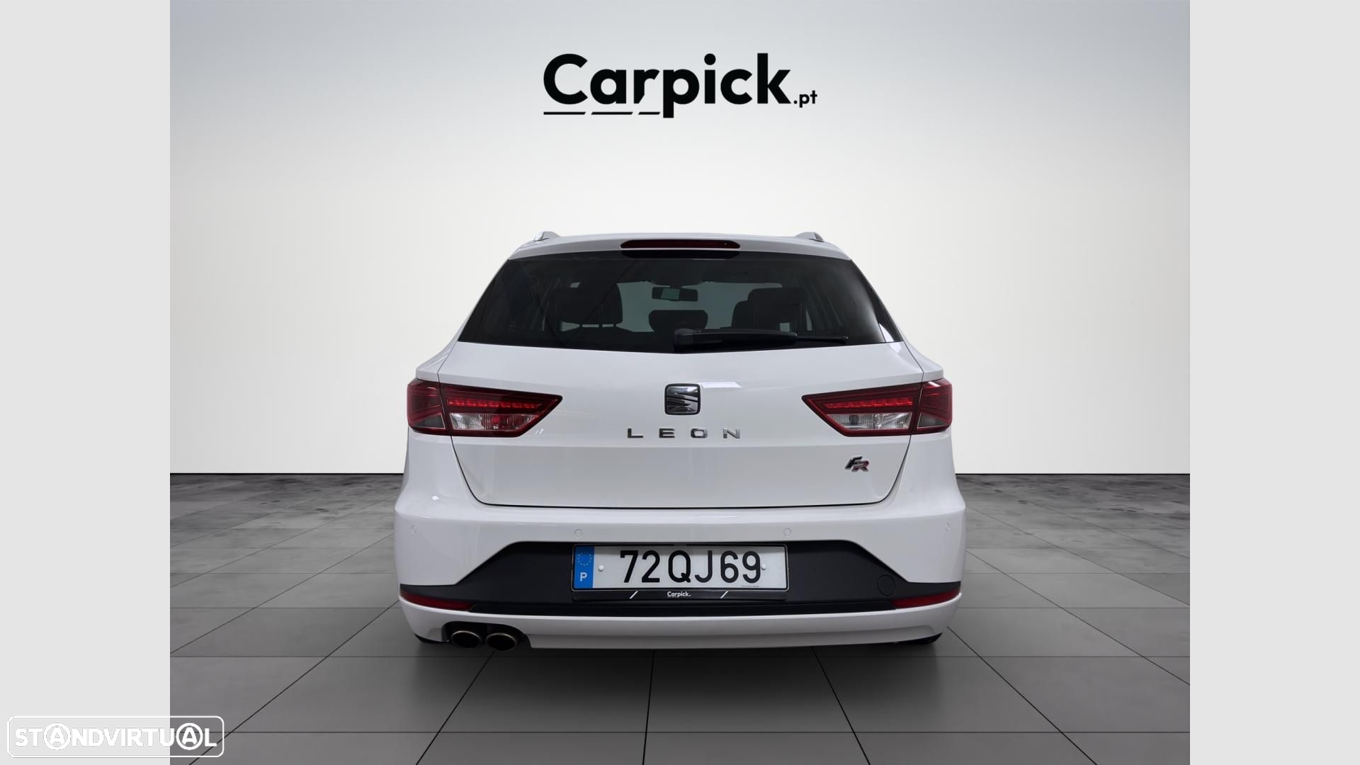 SEAT Leon 1.4 TSI FR S/S - 4