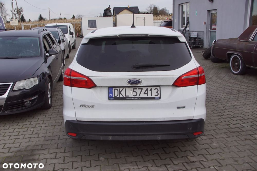 Auto na części - Ford Focus MK3 Lift 1.0 EcoBoost 125 KM M1DA CV6R-7002-PG 7VTA 2017R Silnik Skrzynia Drzwi Maska Błotnik Klapa Zderzak Lampa Lusterko Szyba Deska Kokpit Sterownik Moduł Czujnik Licznik Wyświetlacz Kierownica Panel - 5