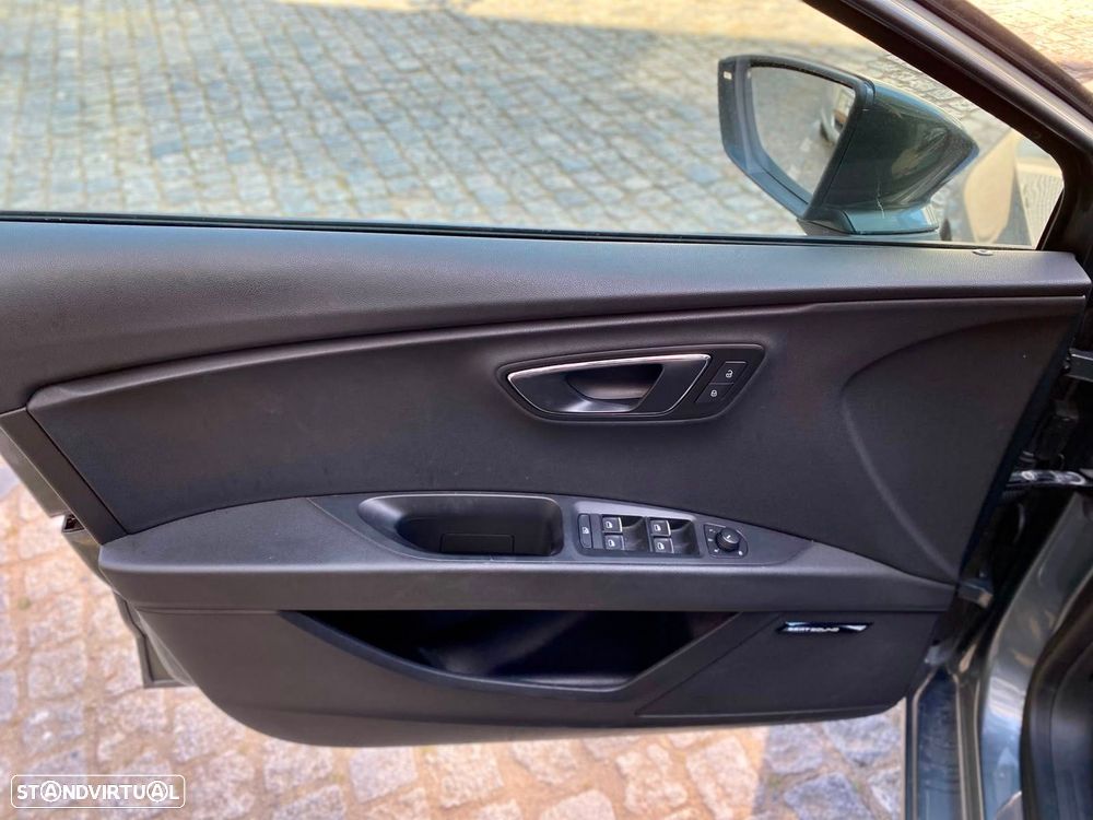 SEAT Leon 2.0 TDI FR S/S - 12