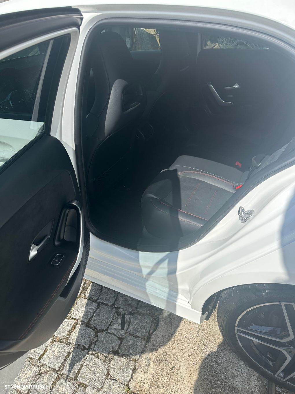 Mercedes-Benz A 180 d - 8