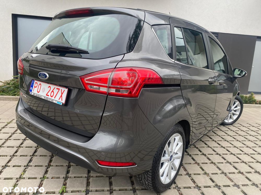 Ford B-MAX 1.6 Titanium - 4