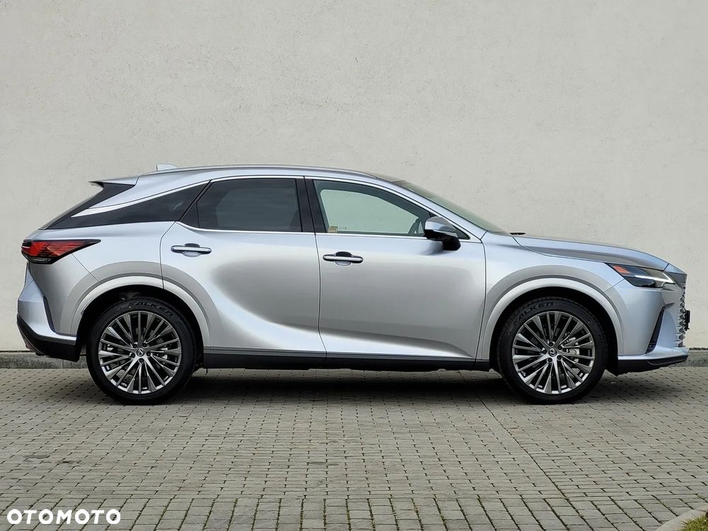 Lexus RX 350h Prestige - 4