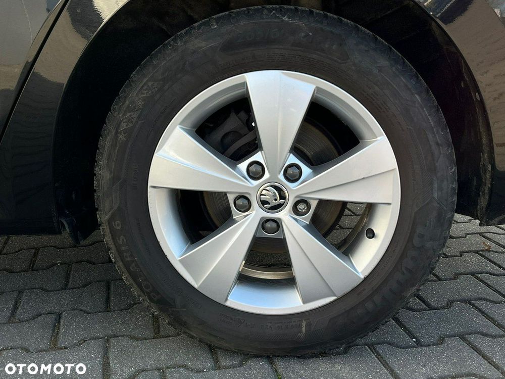 Skoda Octavia 2.0 TDI SCR Style - 13