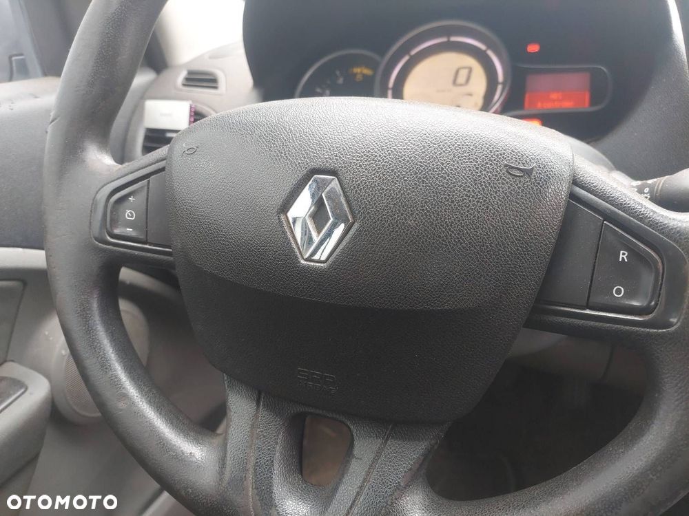 ZESTAW AIRBAG KOKPIT DESKA PODUSZKI PASY MODUŁ AIRBAG RENAULT MEGANE III - 3