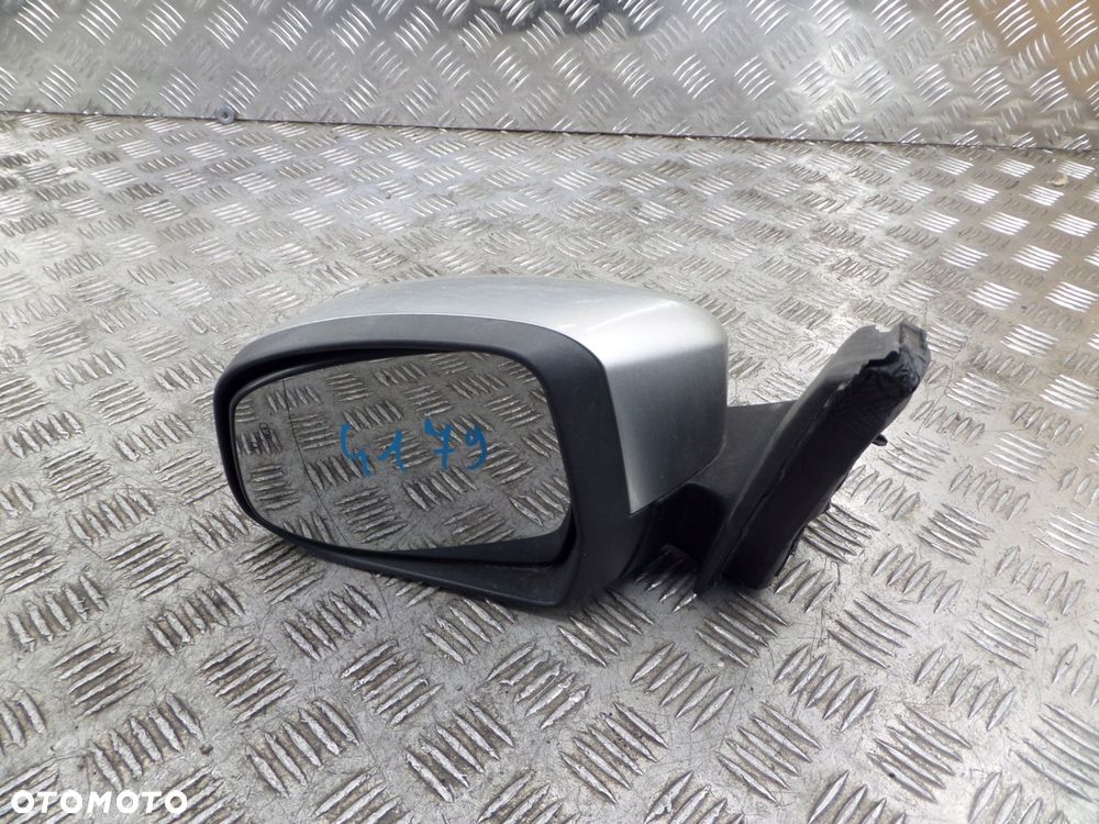 lusterko lewe 10pin blis ford focus mk3 iii r2013 - 3