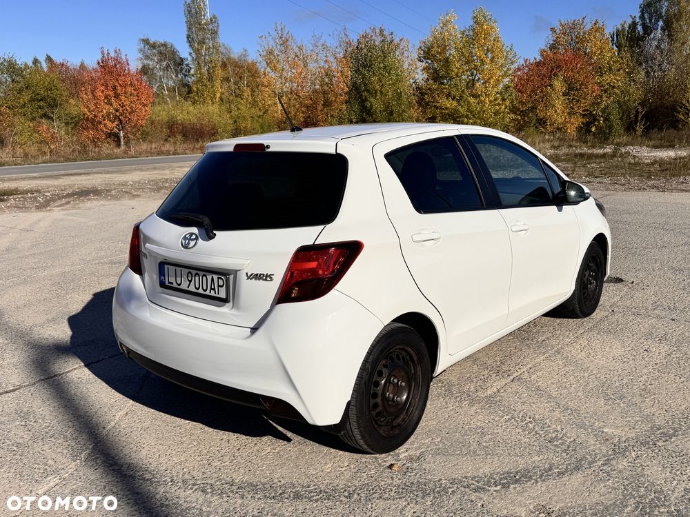 Toyota Yaris - 6