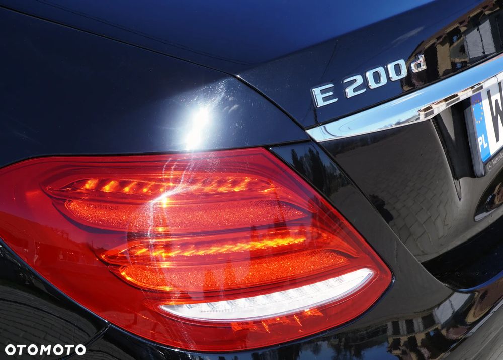 Mercedes-Benz Klasa E - 7