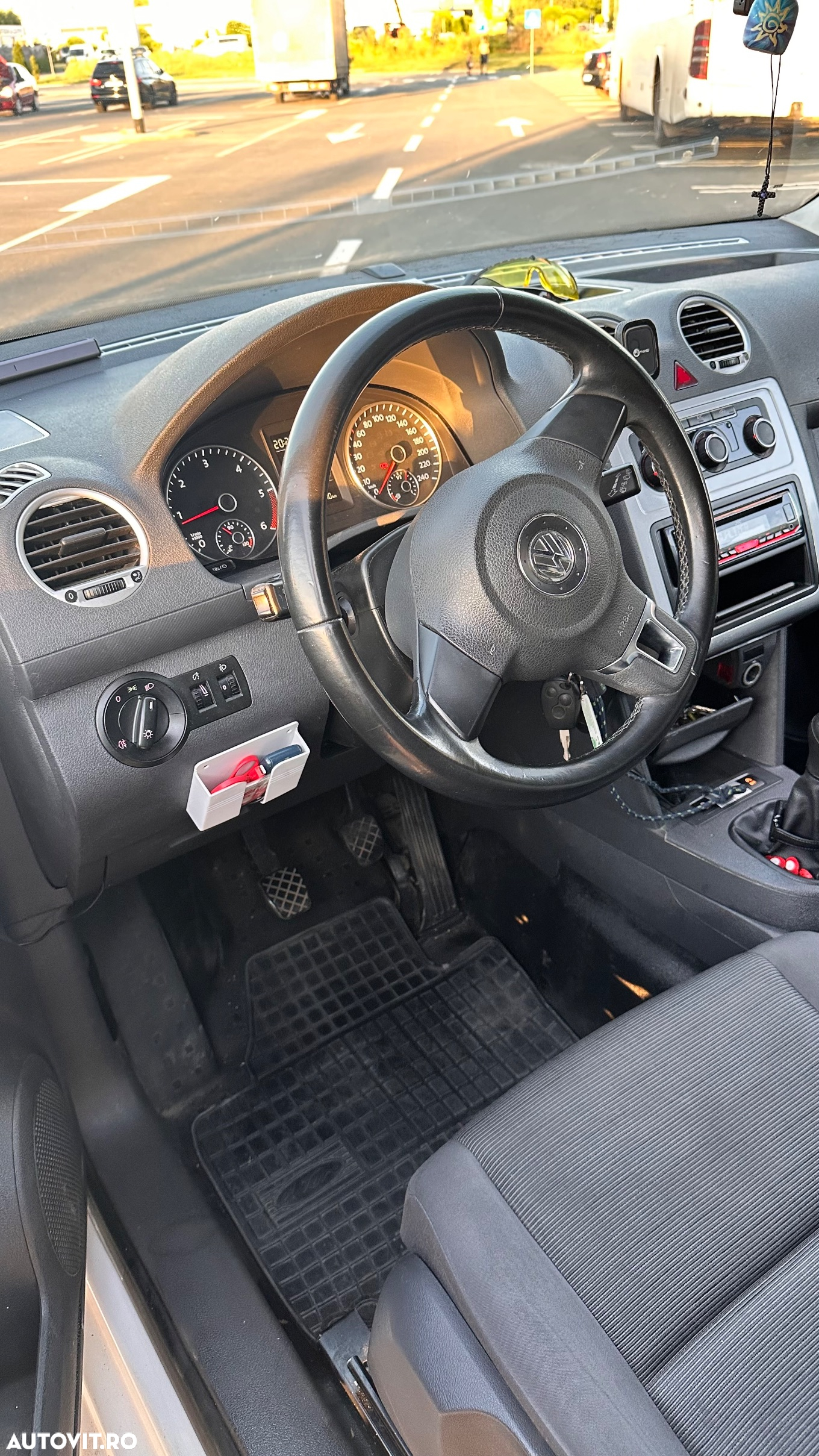 Volkswagen Caddy 1.6 TDI (5-Si.) Edition 30 - 7