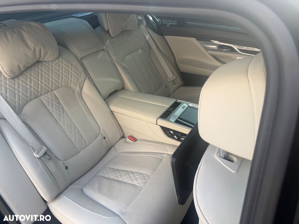 BMW Seria 7 740Ld xDrive - 9