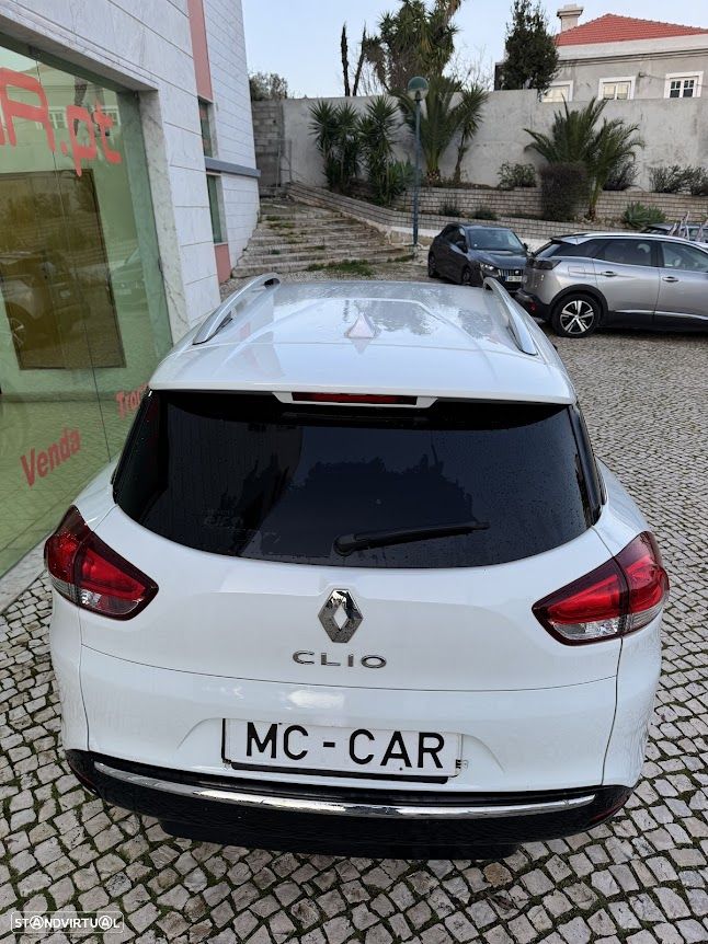 Renault Clio Sport Tourer 0.9 TCe Limited - 9