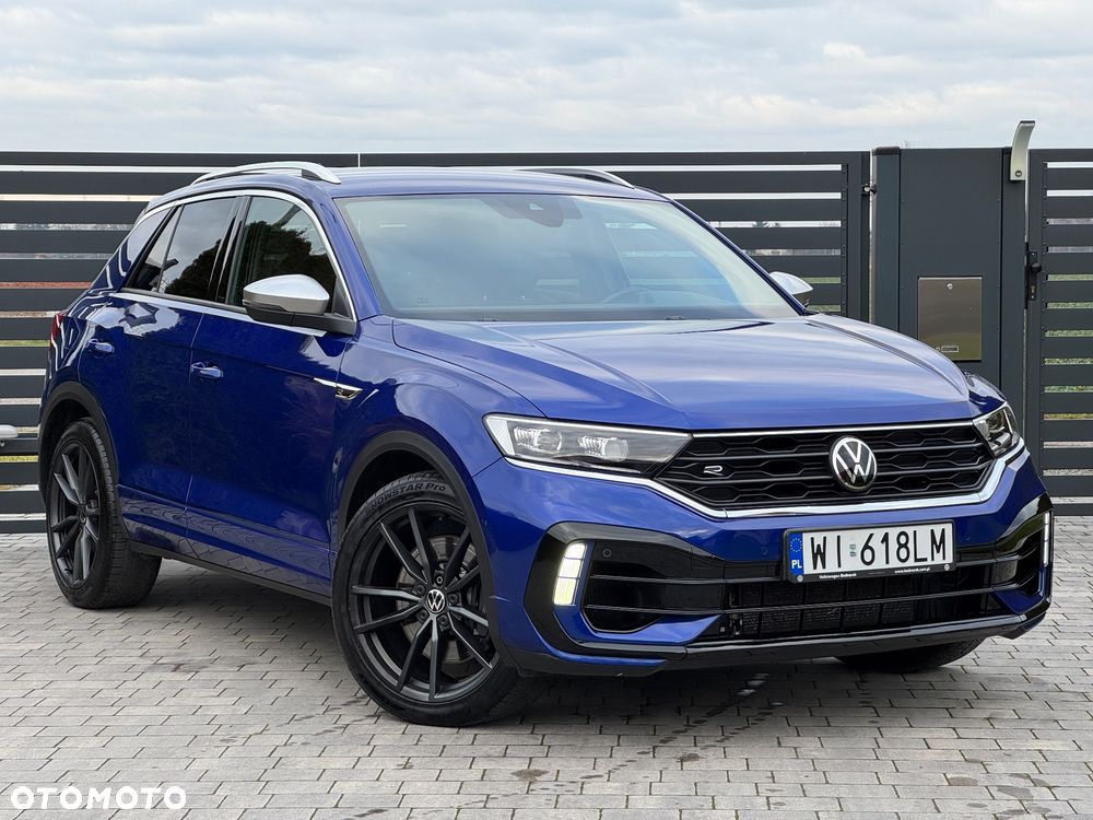Volkswagen T-Roc 2.0 TSI 4Motion R DSG - 2