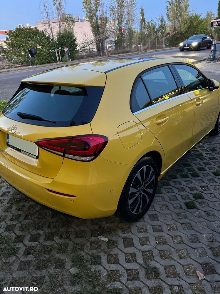 Mercedes-Benz A 250 e 8G-DCT Progressive - 4