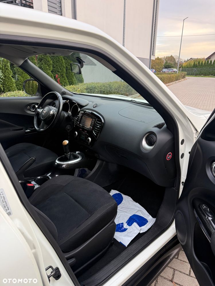 Nissan Juke 1.6 Acenta - 12