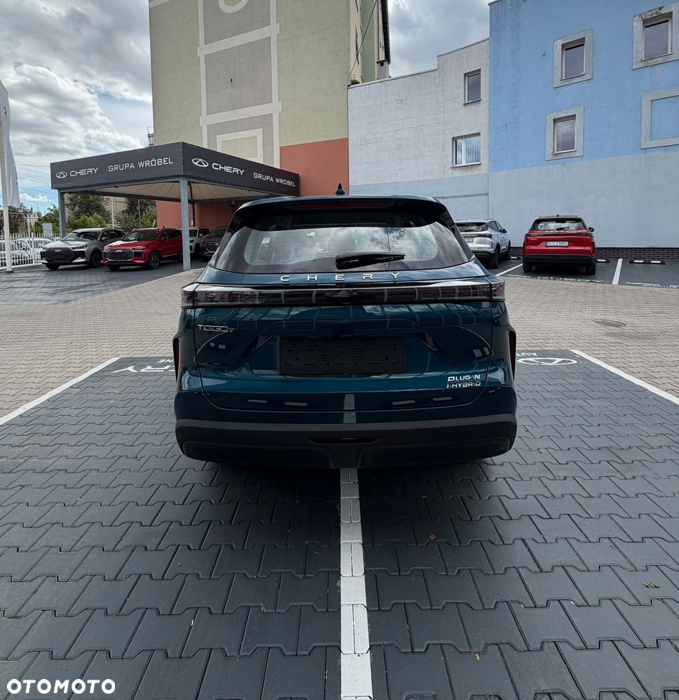 Chery Tiggo 7 1.5 T-GDI Super Hybrid Comfort DHT - 5