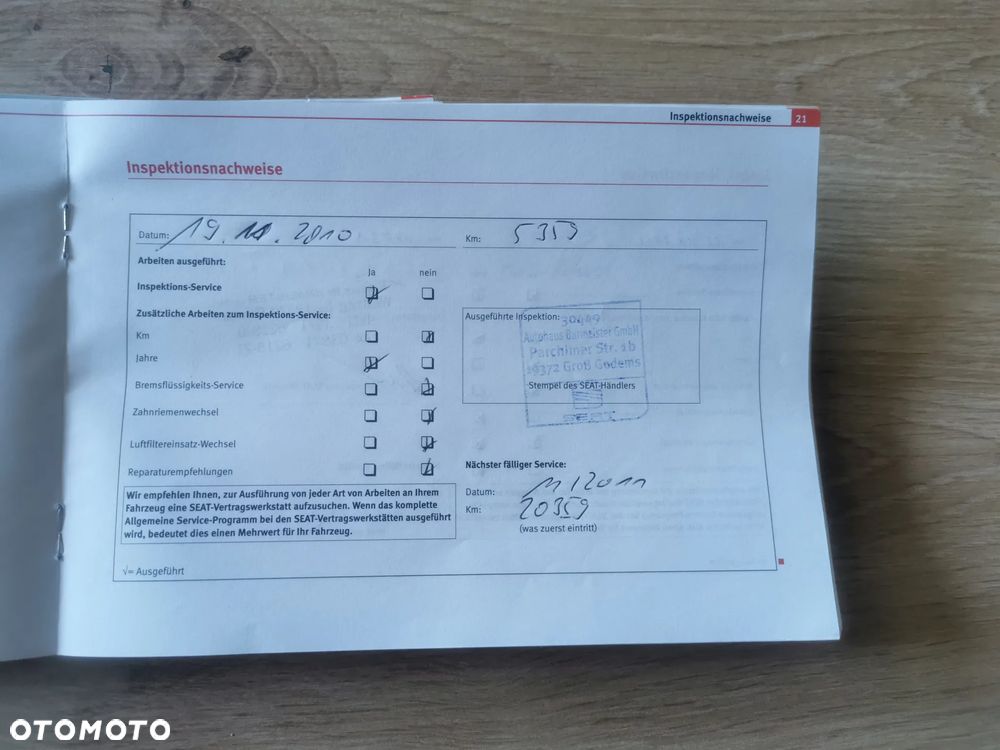 Seat Leon 1.6 Reference - 22