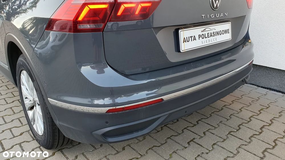 Volkswagen Tiguan 2.0 TDI SCR Life DSG - 8