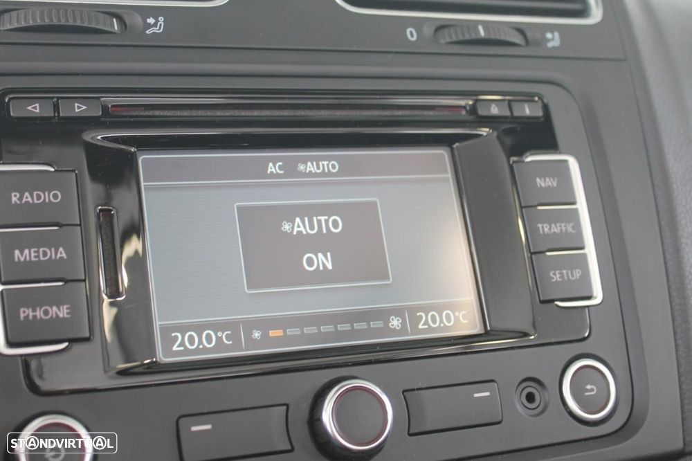 VW Golf Cabriolet 1.2 TSI Exclusive - 26