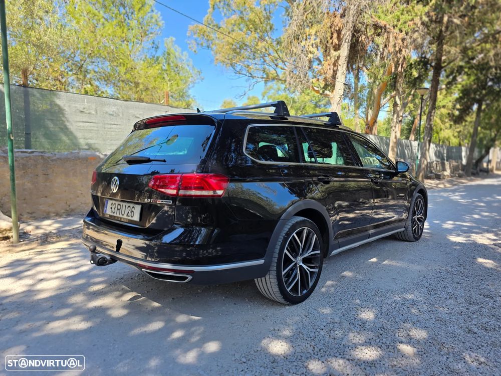 Volkswagen Passat Alltrack 2016 photo 4