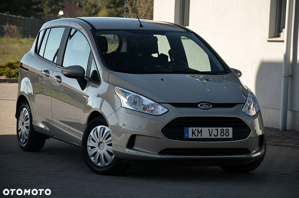 Ford B-MAX - 2