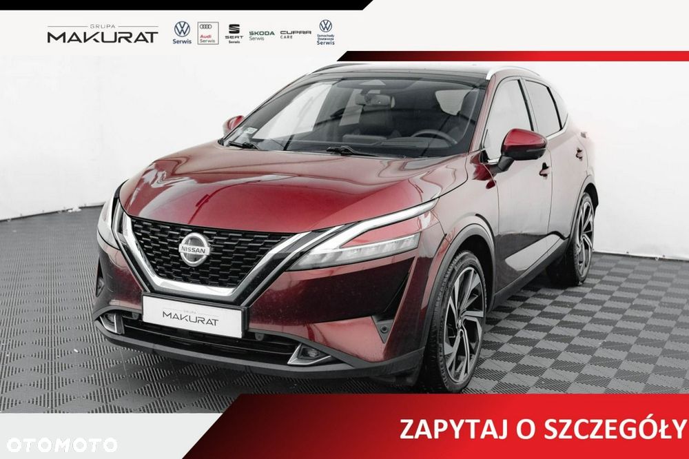 Nissan Qashqai 1.3 DIG-T MHEV Xtronic Tekna+ - 2