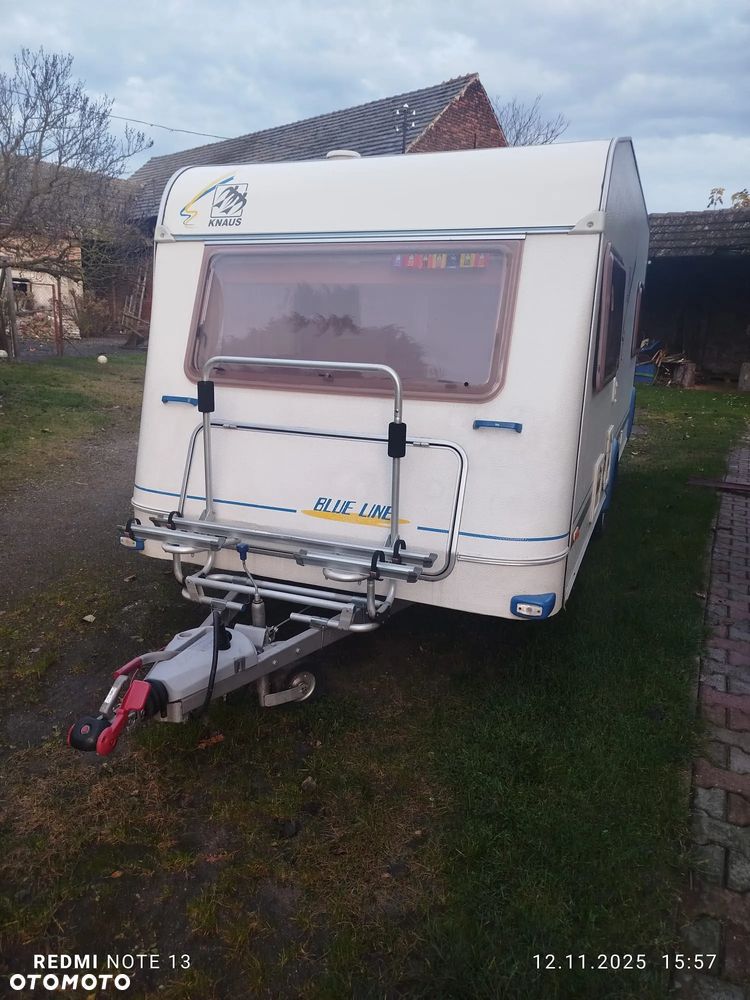 KNAUS Blue Line 450 - 4