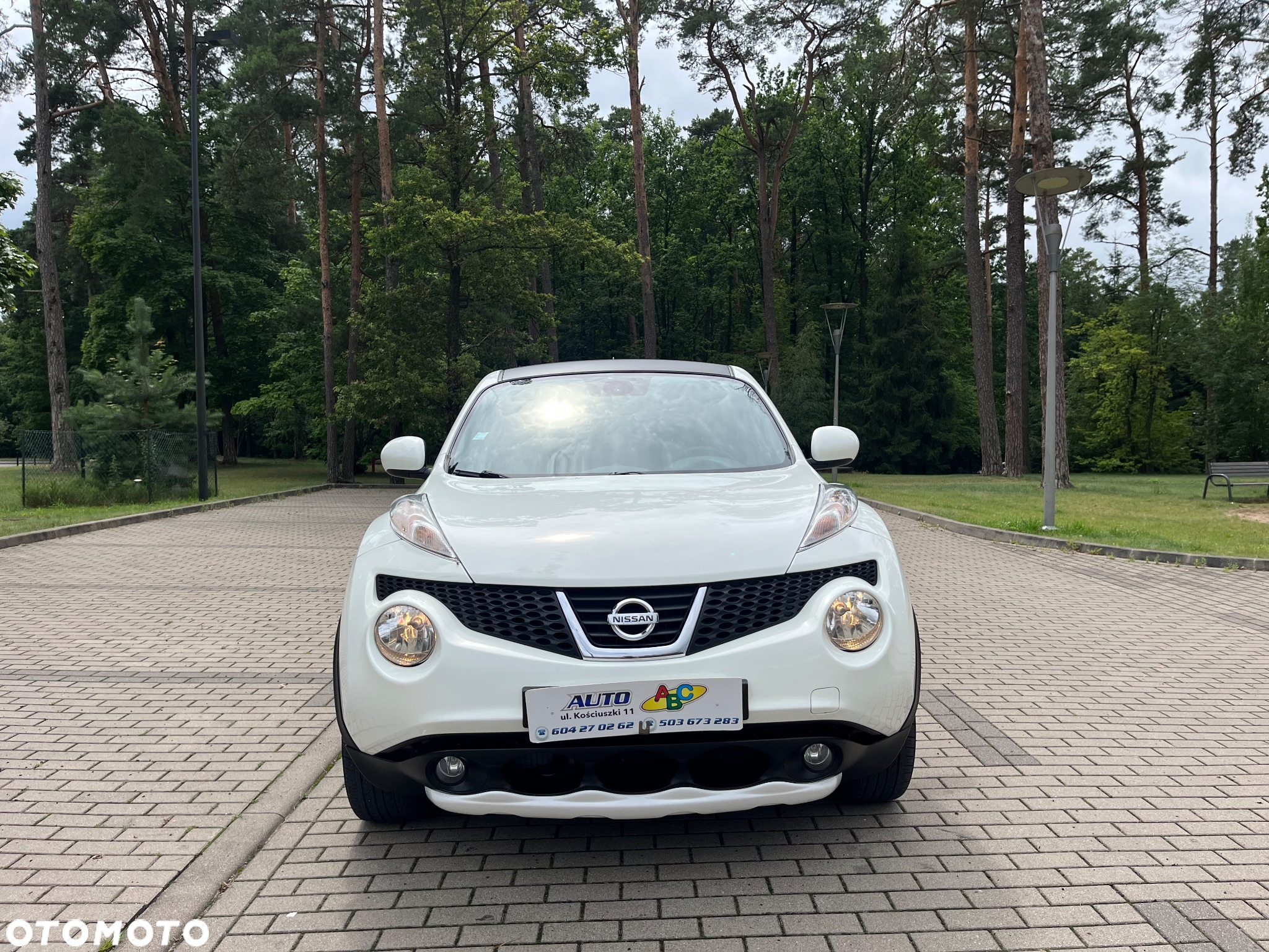 Nissan Juke 1.6 DIG-T ALL-MODE 4x4i CVT Tekna - 8