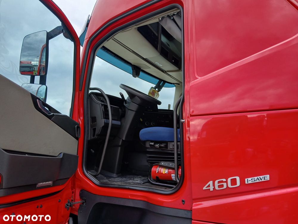 Volvo FH460 - Klima postojowa - 9