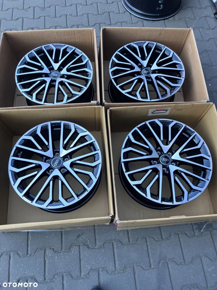 Felgi Audi A3 S3 Q2 Q3  19'' 8Y0 - 2