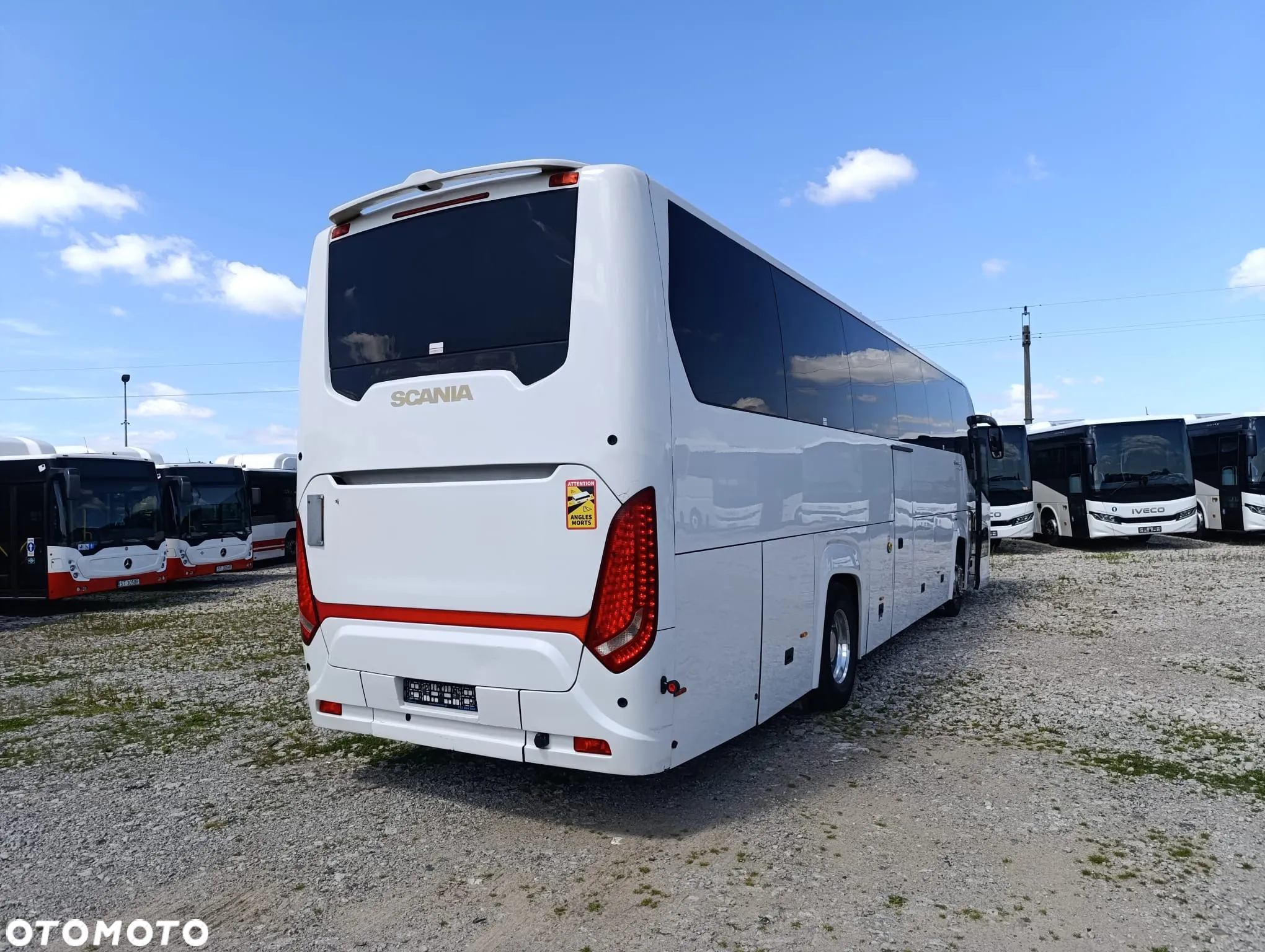 Scania HIGER - 5