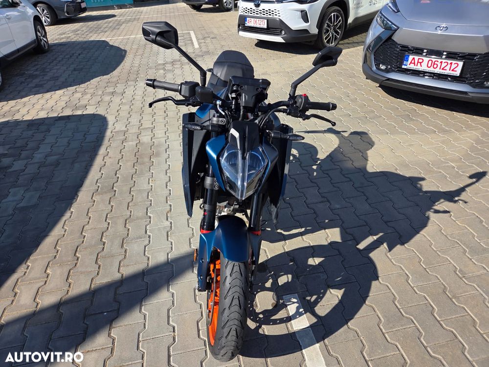 KTM 125 Duke - 2