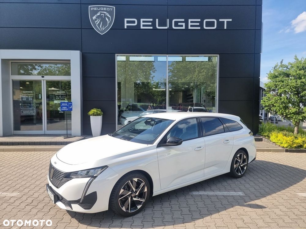 Peugeot 308 1.5 BlueHDi Allure Pack S&S