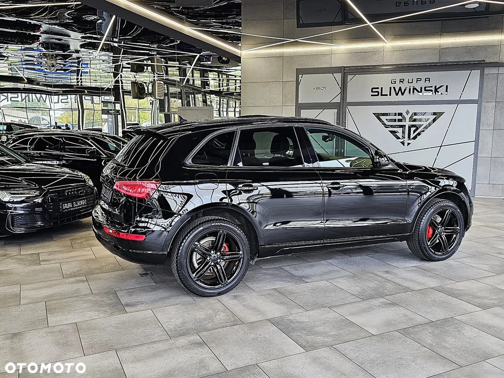 Audi Q5 2.0 TDI Quattro S tronic - 10