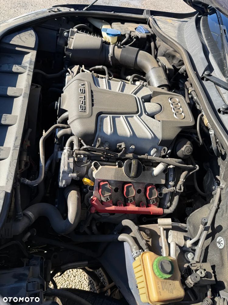 Audi Q7 3.0 TFSI Quattro Tiptronic - 21