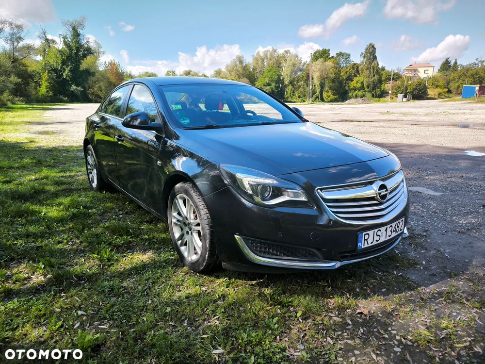 Opel Insignia - 1