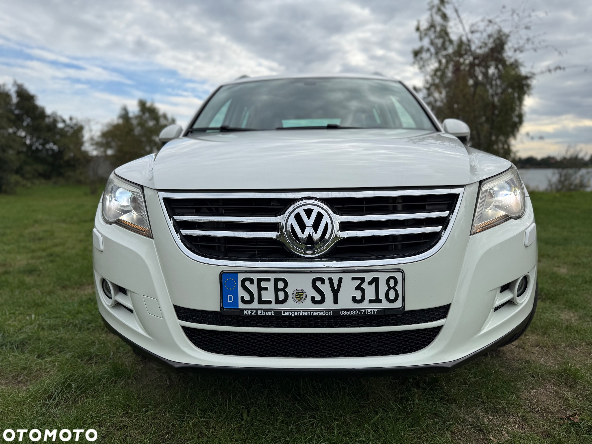 Volkswagen Tiguan 2.0 TDI DPF 4Motion Track & Style - 11