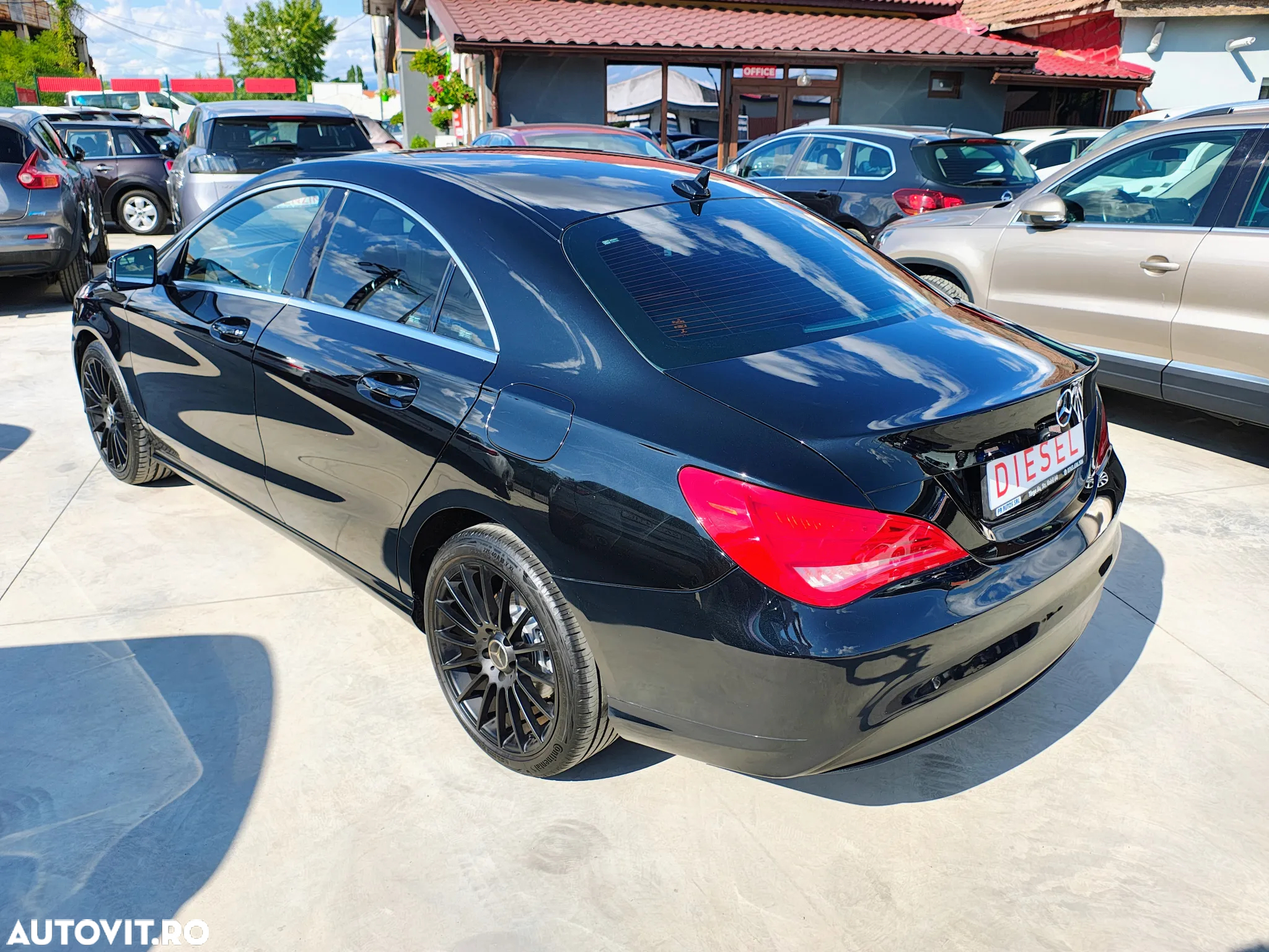 Mercedes-Benz CLA 200 CDI - 29