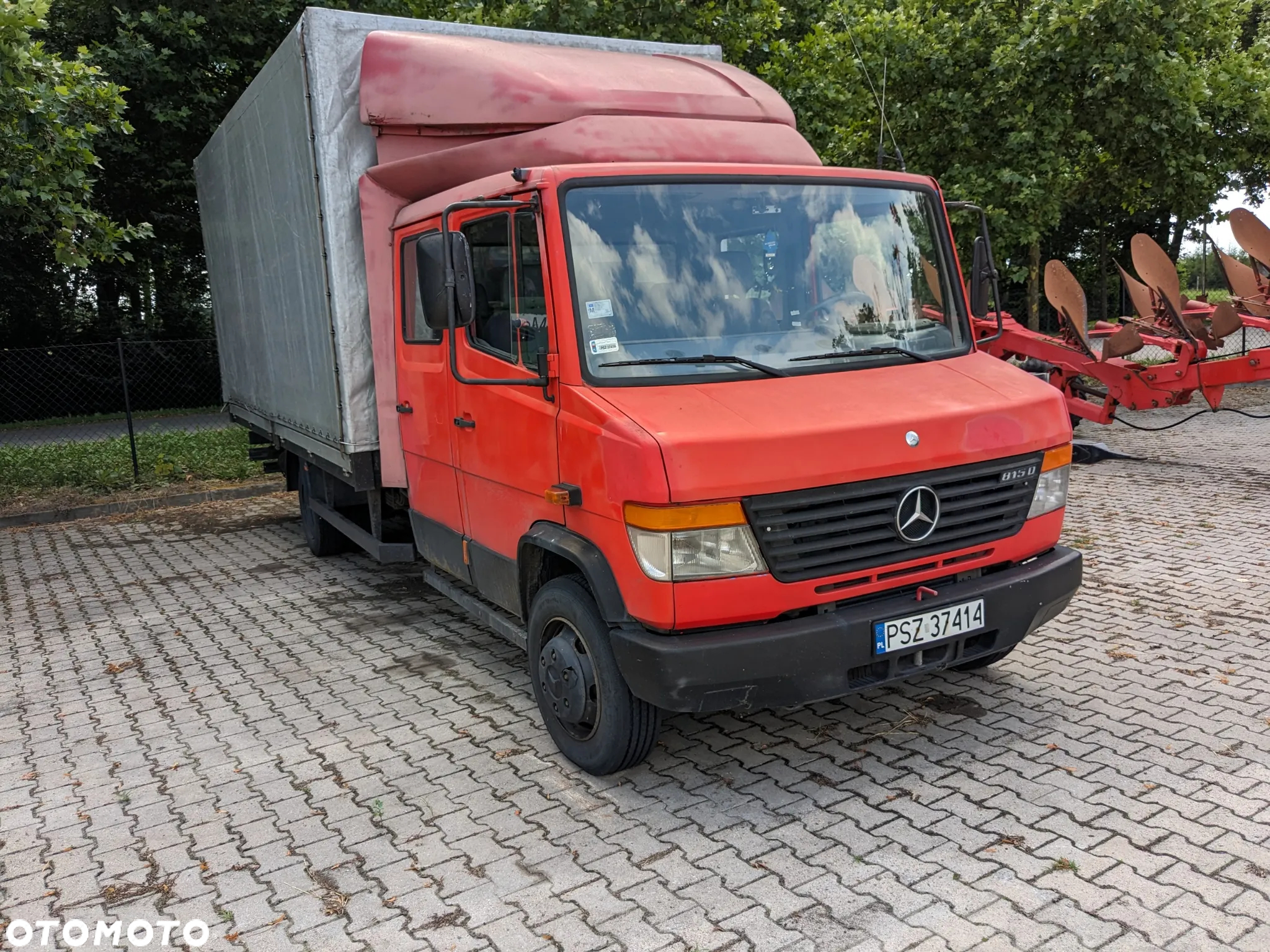Mercedes-Benz Vario 815 - 2